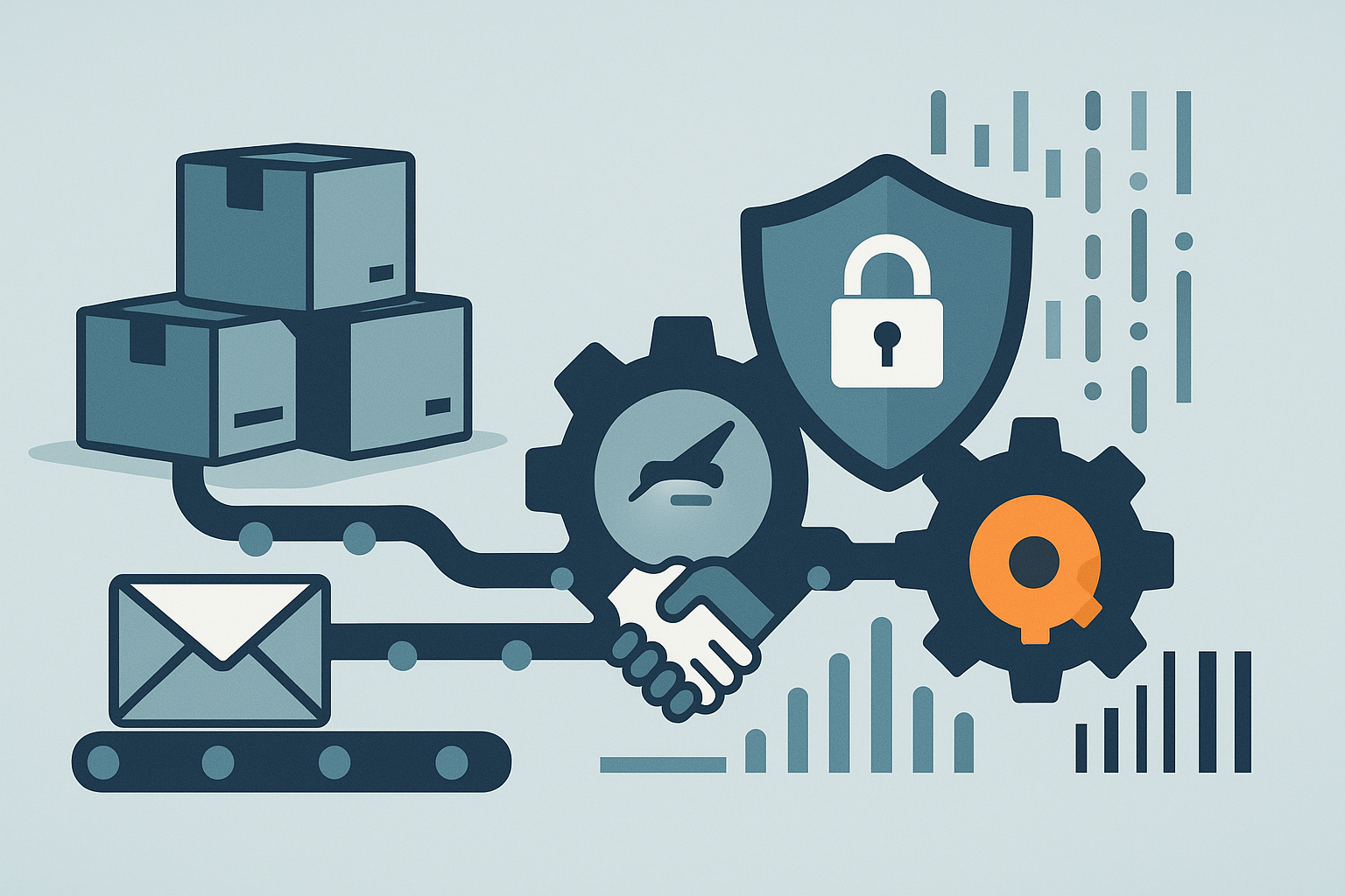 E-Commerce Inventory automatisieren: KI-Lagerverwaltung für Online-Händler